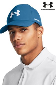 Under Armour Blue/White/Grey Golf 96 Cap (934707) | €26