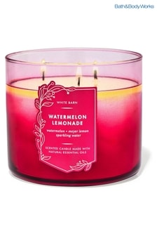 Bath & Body Works Watermelon Lemonade 3-Wick Candle 14.5 oz / 411 g (934950) | €34
