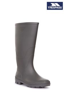 Trespass Grey Elena Wellie Boots (935361) | NT$930