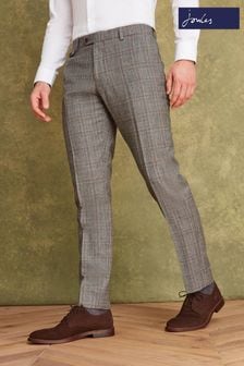 Joules Wool Slim Fit Suit: Trousers (935631) | €86
