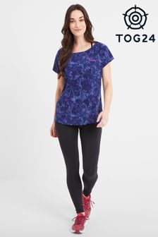 Tog 24 Sky Blue Halsam Tech T-Shirt (936043) | $46