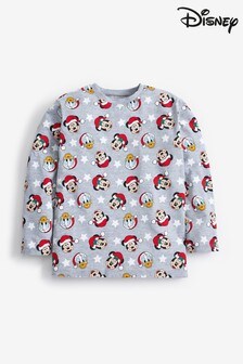 Grey Disney™ Christmas T-Shirt (3mths-16yrs) (937011) | 10 € - 14 €