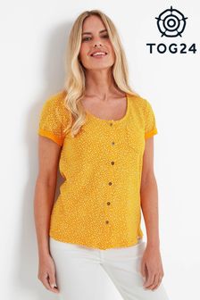 Tog 24 Yellow Kinver T-Shirt (937782) | AED133