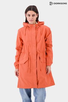 Didriksons Red Helen WNS Parka (938226) | €104