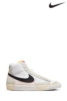Biały - Buty sportowe Nike Blazer 77 Pro Club (938403) | 252 zł