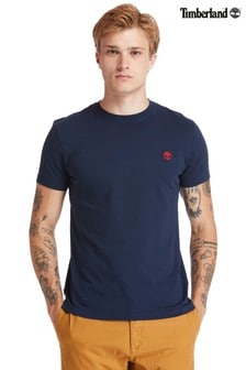 Timberland Short Sleeve Dunstan River Crew Slim T-Shirt