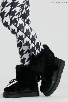 South Beach Faux Fur Snow Boots (939412) | 64 €