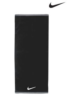 Nike Black Fundamental Training Towel (939446) | Kč1,110