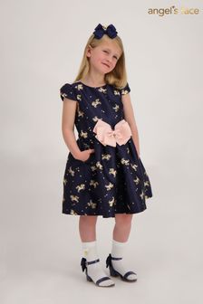 Жаккардовое платье с цветочной отделкой Angels Face Desiree (939624) | €72 - €78