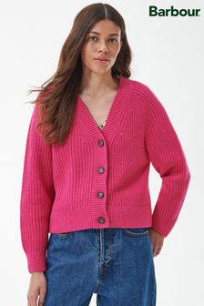 Barbour® Pink Bracken Cardigan (939795) | 146 €