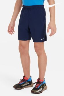 Albastru - pantaloni scurți de antrenament Nike Dri-fit Challenger (940443) | 167 LEI
