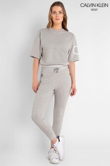Серый - Спортивные брюки Calvin Klein Golf Lifestyle (940518) | 31 900 тг