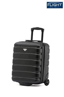 Flight Knight 45x36x20cm EasyJet Underseat 2 Wheel ABS Hard Case Cabin Carry On Hand Luggage (942056) | AED277