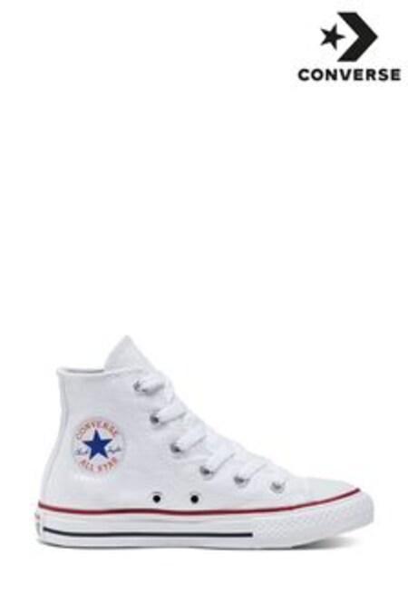 Weiß - Converse Chuck Taylor High-Top-Sneaker für Kinder (942500) | 54 €