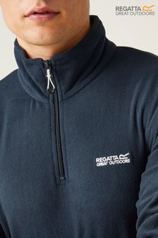 海軍藍 - Regatta Thompson半拉鍊刷毛外套 (942626) | HK$176