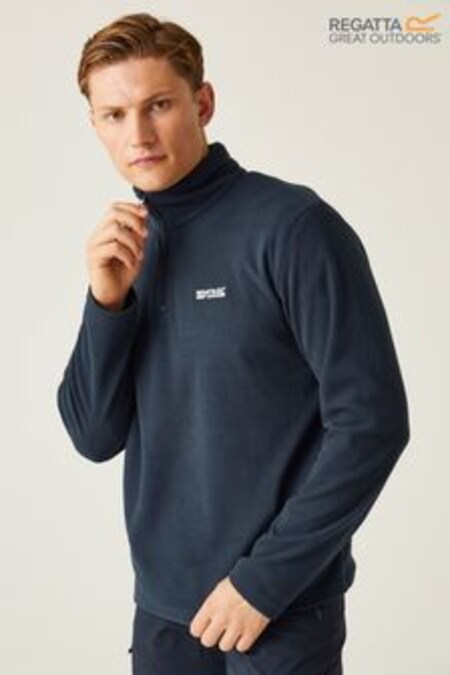 Regatta Thompson Half Zip Fleece (942626) | AED98