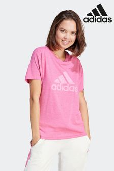Пурпурный - футболка adidas Sportswear Future Icons Winners 3.0 (944098) | €37
