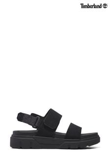 Timberland Greyfield Black Sandals (944306) | ₪ 525