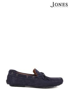 Jones Bootmaker藍色Percival休閒莫卡辛鞋 (944841) | NT$4,150