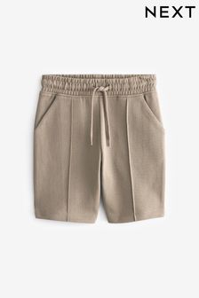 Mink Brown Shorts Smart Jersey Shorts (3-16yrs) (945195) | 45 QAR - 69 QAR