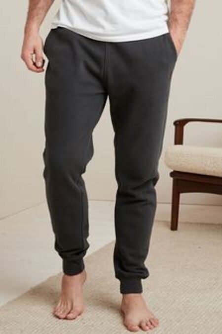 炭灰色 - 滾邊 - 慢跑運動褲 (945642) | HK$224
