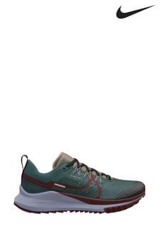 Темно-зелений - Кросівки для бігу Nike Pegasus 4 Trail (946359) | 6 762 ₴