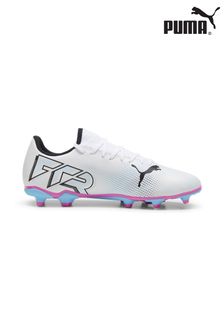 Puma White Future 7 Play Football Boots (947047) | €63