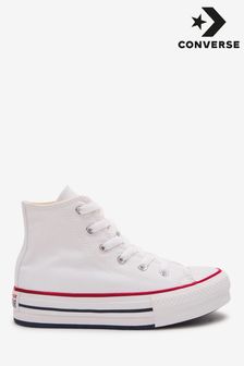 Converse EVA Lift Hightop Youth Trainers (947557) | kr566