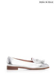 Metallic loafers uk clearance