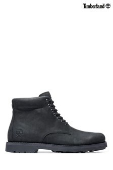Timberland Black Alden Brook Boots (947694) | ₪ 768