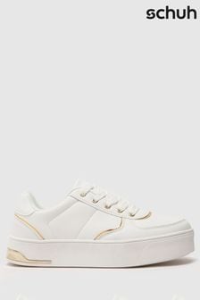 Schuh Marie Hardware White Trainers (948103) | 54 €