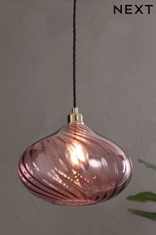 Mauve Purple Freya Light Shade (948468) | $64