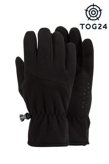 Tog 24 Gust Black Powerstretch Gloves (949298) | ₪ 102