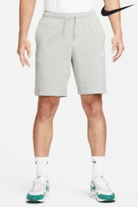 Sivá - Klubové šortky Nike (949622) | €35