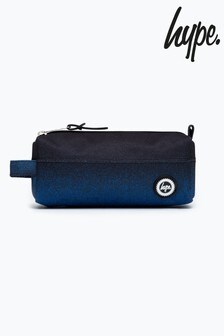 Hype. Black Blue Speckle Pencil Case (949760) | €6.50
