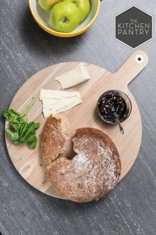 Kitchen Pantry Brown Medium Acacia Serving Board (949963) | €37