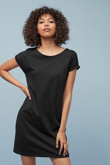 Tunique décontractée à manches style cape