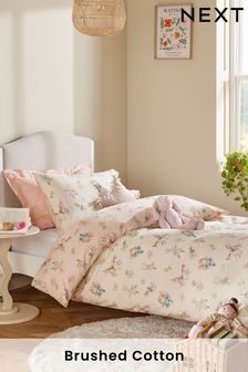 Pink Print Childrensbedding Next Luxembourg