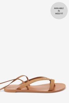 Sandales avec bride enveloppant la cheville Emma Willis