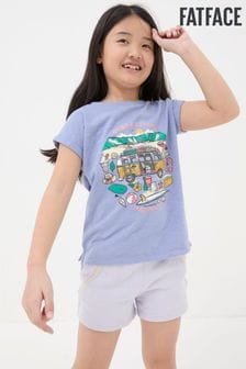 FatFace Blue VW Graphic T-Shirt (951900) | OMR6