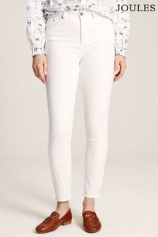 Joules White Stretch Skinny Jeans (951978) | €86
