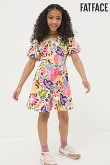 FatFace Art Kleid aus Jersey mit Blumendesign (952323) | 34 €