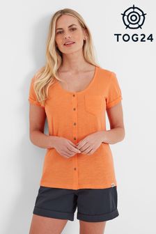 Oranžna - Tog 24 Kinver T-shirt (952327) | €27