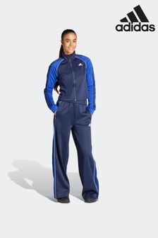 adidas Blue Sportswear Teamsport Tracksuit (952484) | €80