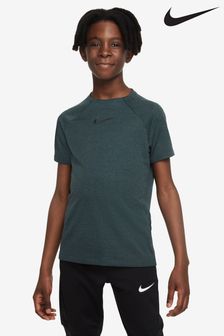 Temno zelena - Nike majica s kratkimi rokavi Nike Dri-fit Academy Training (952643) | €11
