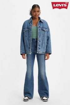 Levi's® Blue Levi's® 70s Blue High Rise Flare Jeans (952863) | 377 zł