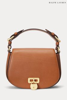 Lauren Ralph Lauren Tanner Leather Cross-Body Bag (952895) | €198