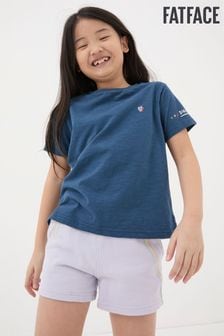 FatFace Blue Dinosaur Graphic T-Shirt (952997) | HK$129