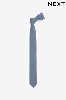 Chambray Blue Tie (1-16yrs) (953012) | 8 €