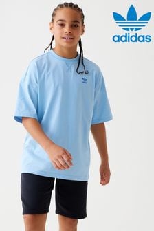 Adidas Originals Light Blue T-shirt (953052) | €17